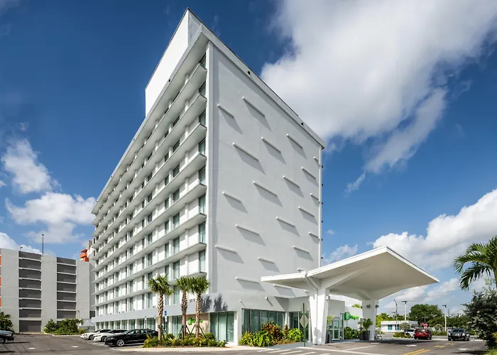Doubletree By Hilton Miami North I-95