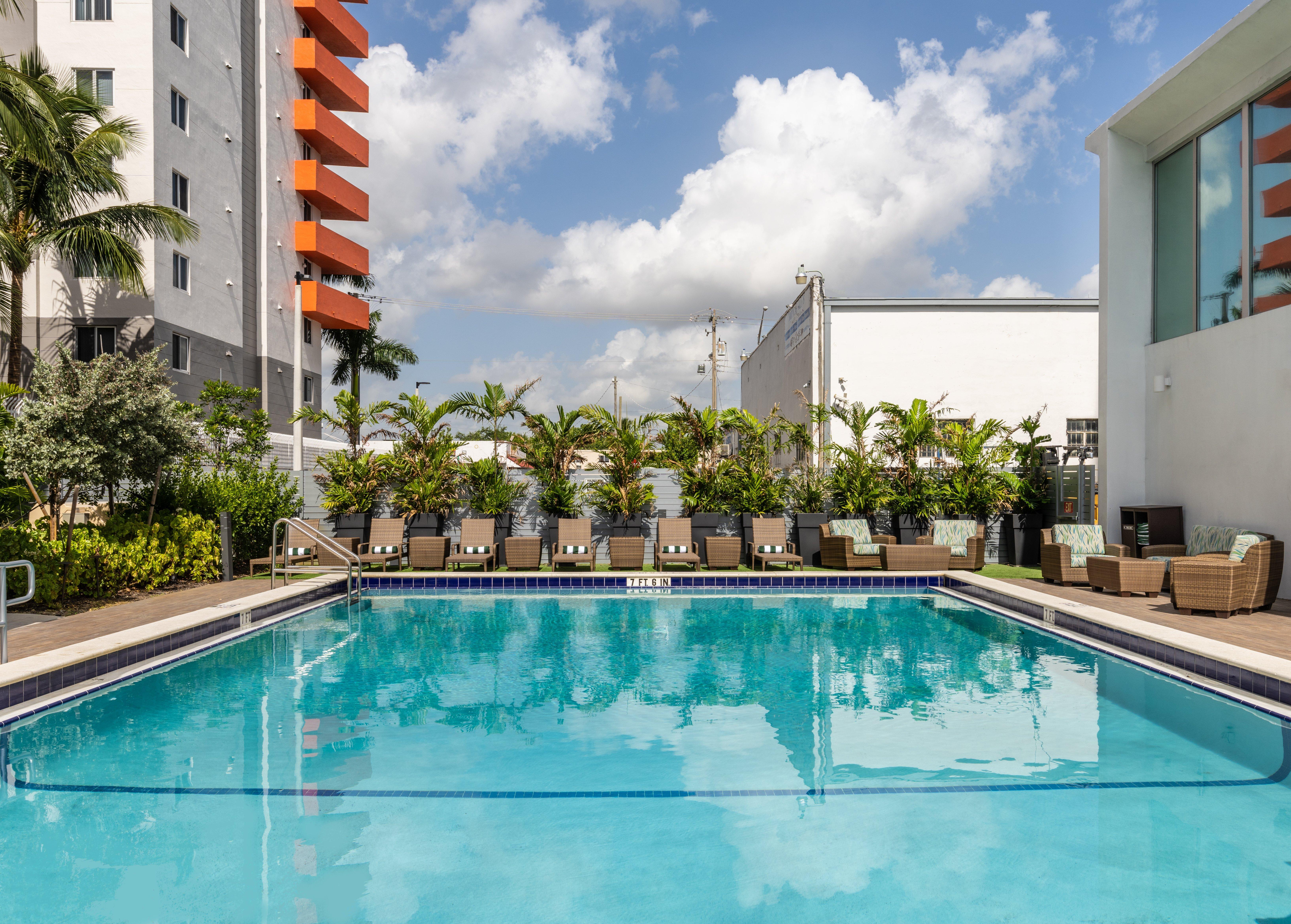 Doubletree By Hilton Miami North I-95 4* Miami Shores