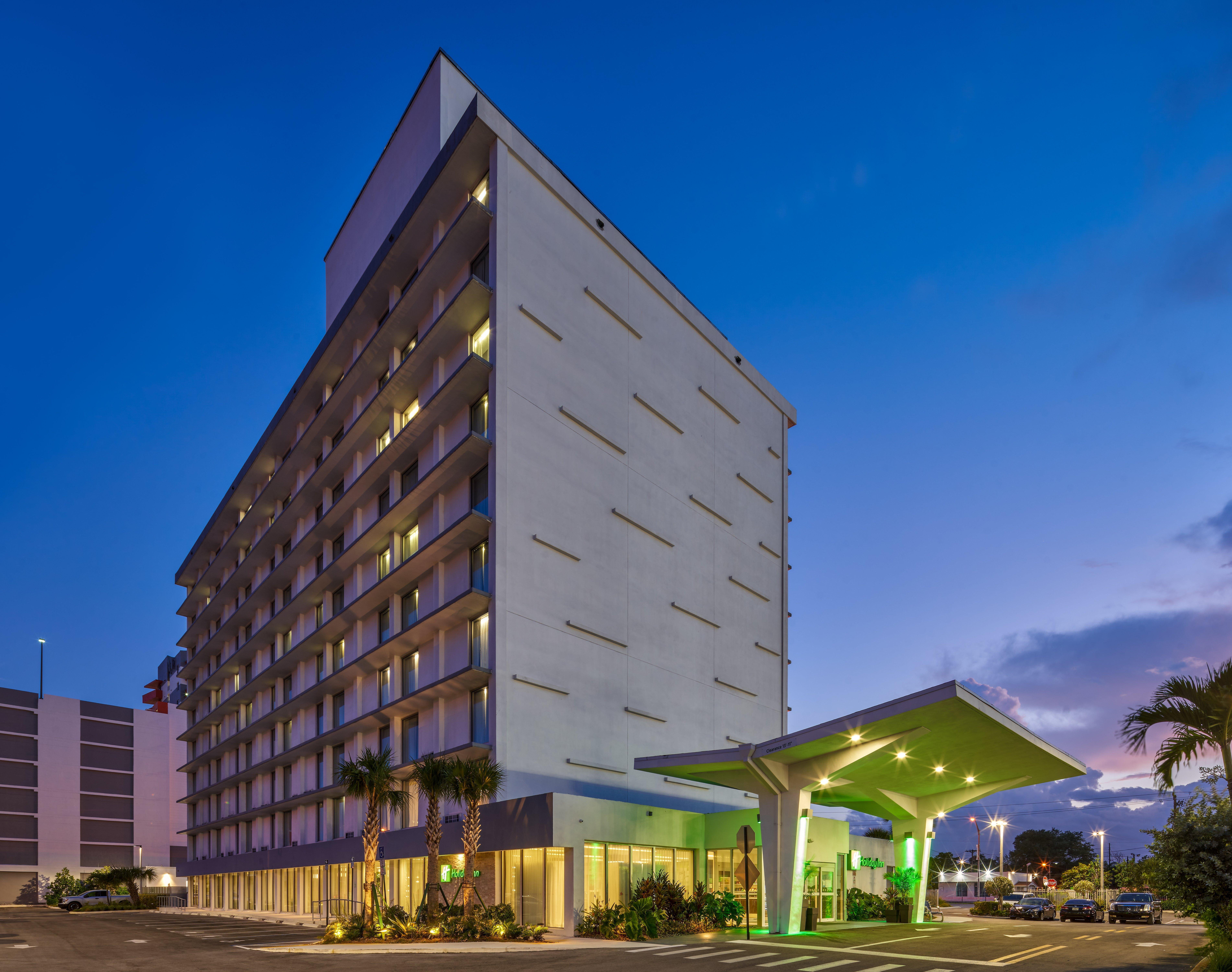 Hotel Doubletree By Hilton Miami North I-95 Miami Shores