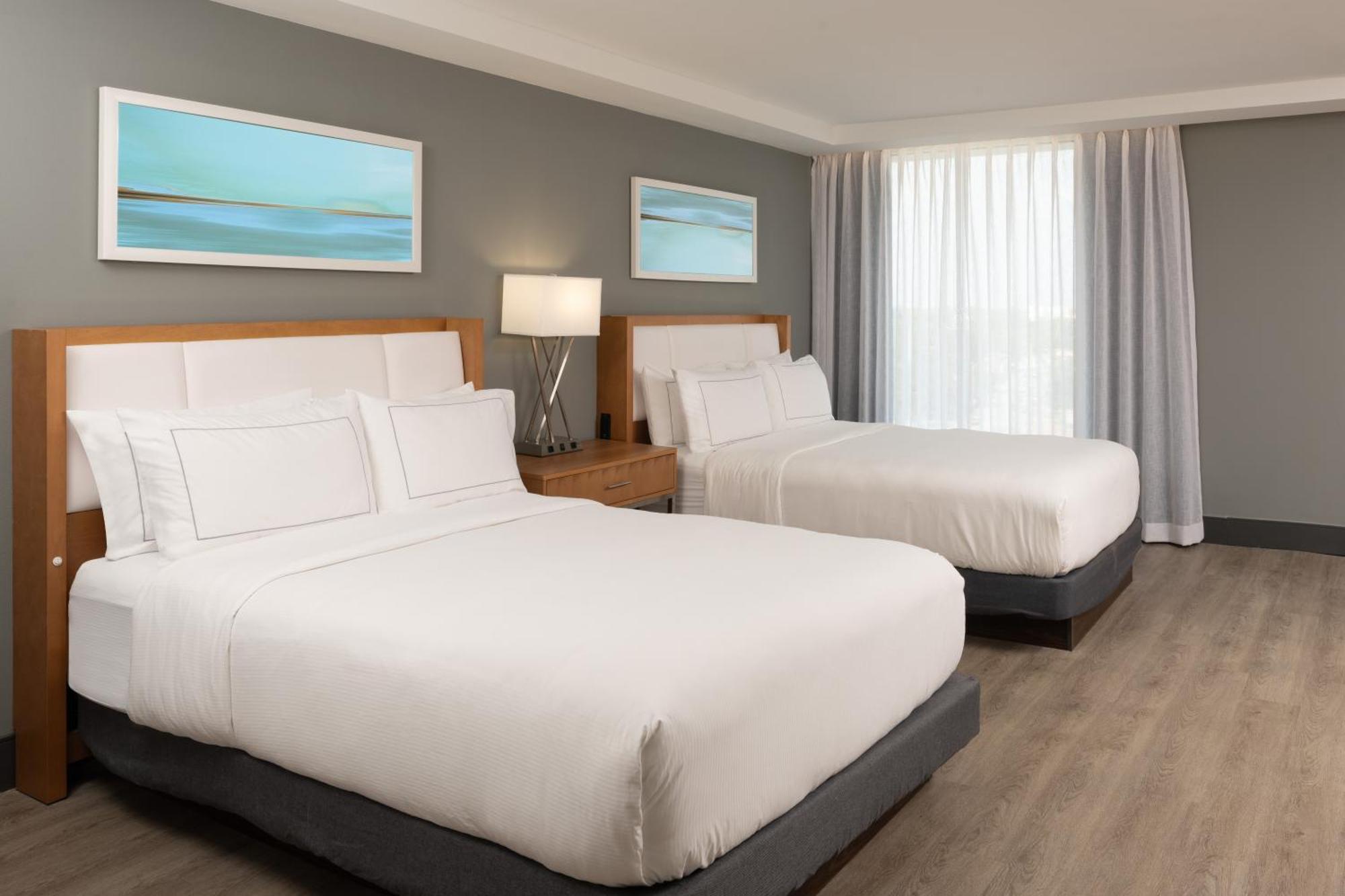Hotel Doubletree By Hilton Miami North I-95 Miami Shores