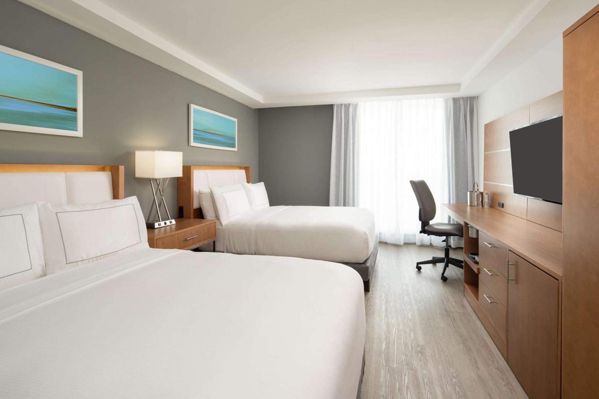 Hotel Doubletree By Hilton Miami North I-95