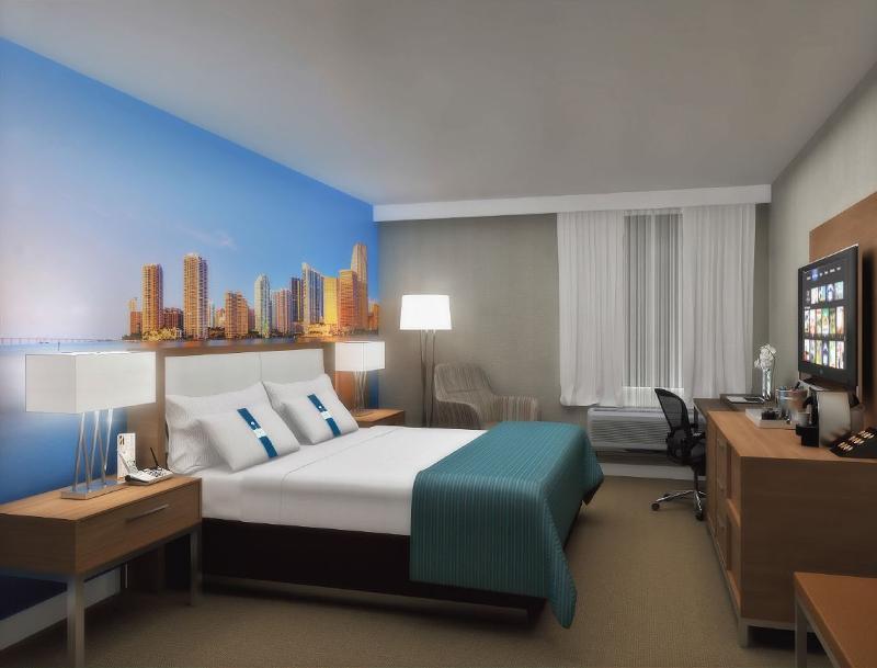 Hotel Doubletree By Hilton Miami North I-95 Miami Shores